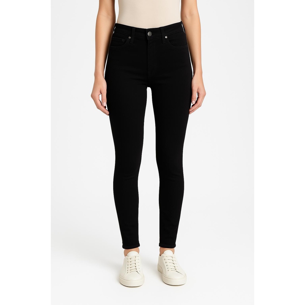Rag & Bone Stretchy High Rise Skinny Jeans Size 25